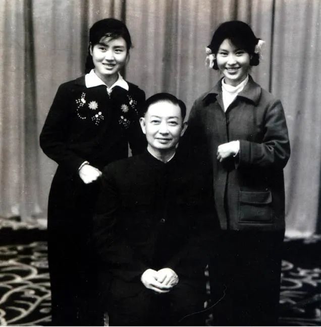 《动情的凤英妹悲伤的段林菊》 文/陇上人