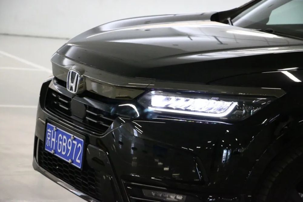 舍cr V 选它 试驾广汽本田皓影锐 混动 腾讯新闻