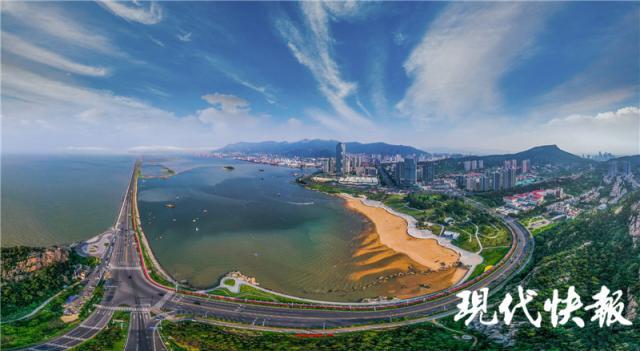 连云区依托生态旅游跑出乡村振兴加速度绿水青山变成金山银山