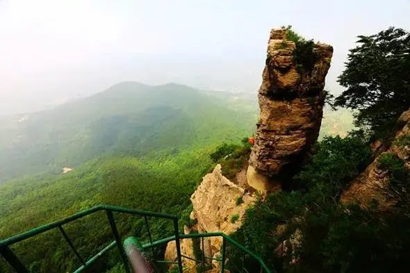 抱犢崮熊耳山徒步1日遊