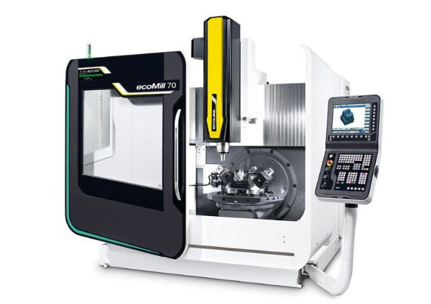 2019年机床营收榜单发布 前10日德美霸榜 中国无一家上榜 通快集团 自动化系统 Dmg Mori 数控机床 哈斯自动化公司 加工中心