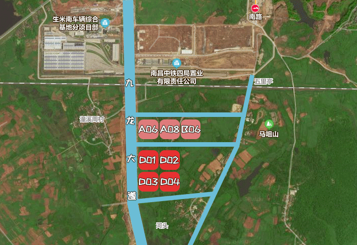 46亿绿地联合红谷滩城投vr科创城地块住宅毛坯限价10764元