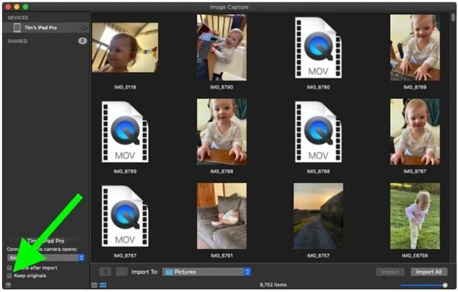 苹果macos图像捕获应用出现bug 会导致硬盘中充满空数据 腾讯新闻