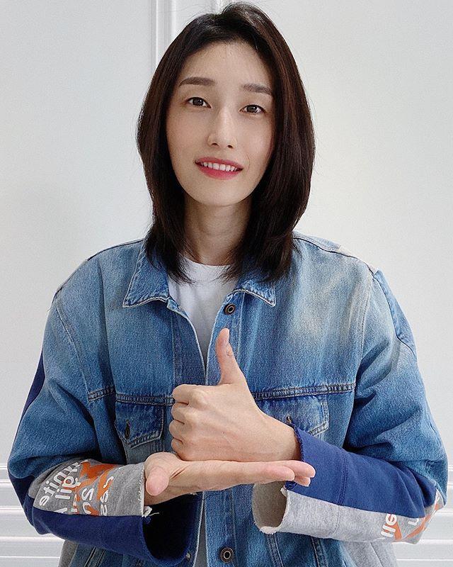 金软景接力韩国总统完成感谢挑战明天恢复训练有望重返中国