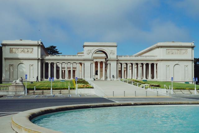 旧金山海运国家博物馆图片
