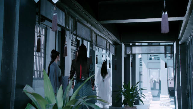 《陈情令》之魏婴:一瓢浊酒尽,一缕檀香远,来世你再渡我,可愿