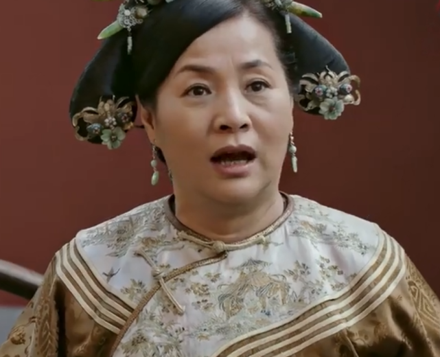 如懿传毓瑚除了是皇帝的乳母竟还有另外一重身份谁发现了