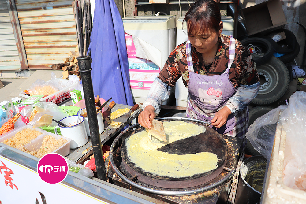 宁海这十几家神级路边摊没有当地人带路找不到