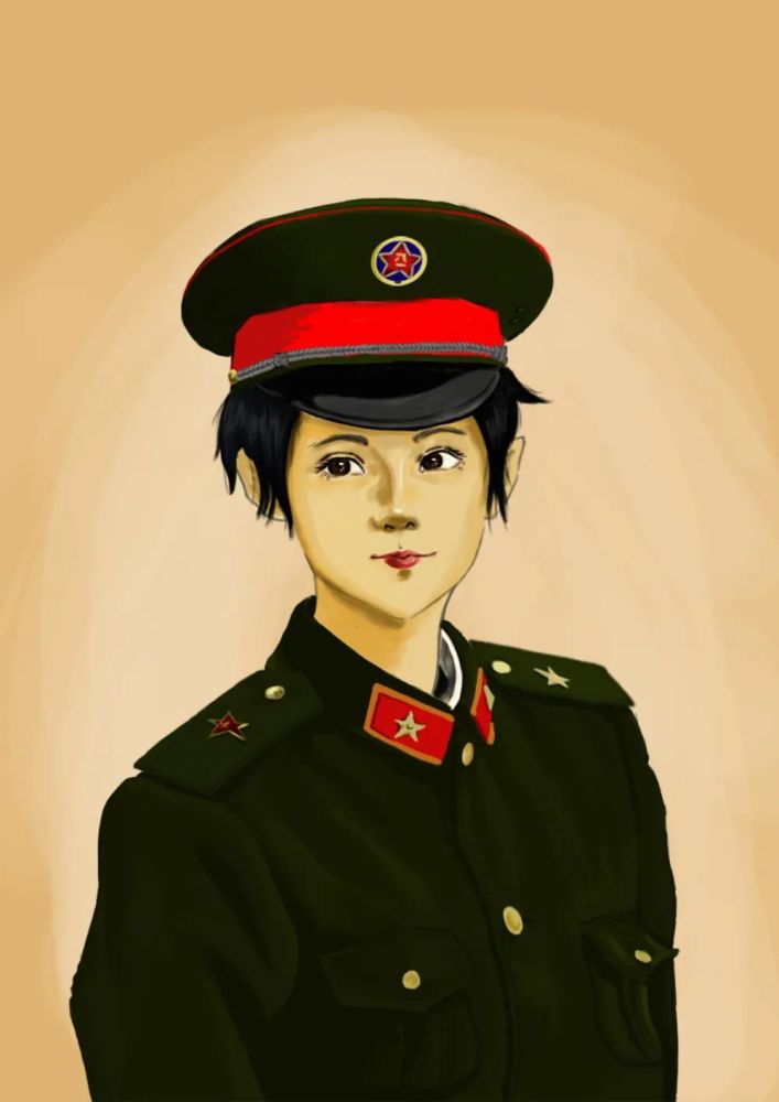 灵魂画手 带你回顾军服变迁史 腾讯新闻