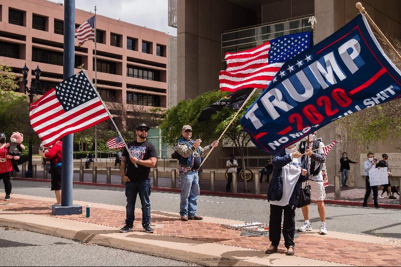 tiktok|TikTok故障是遭故意报复？美媒称或与用户给特朗普打差评有关