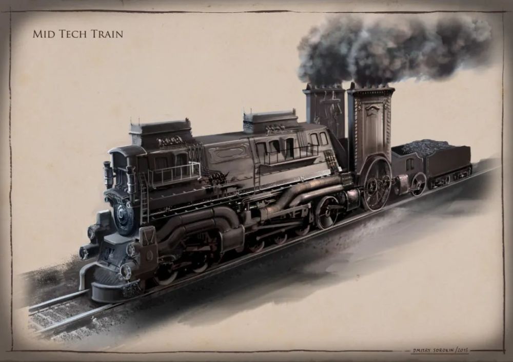 最能体现近代工业文明的是?