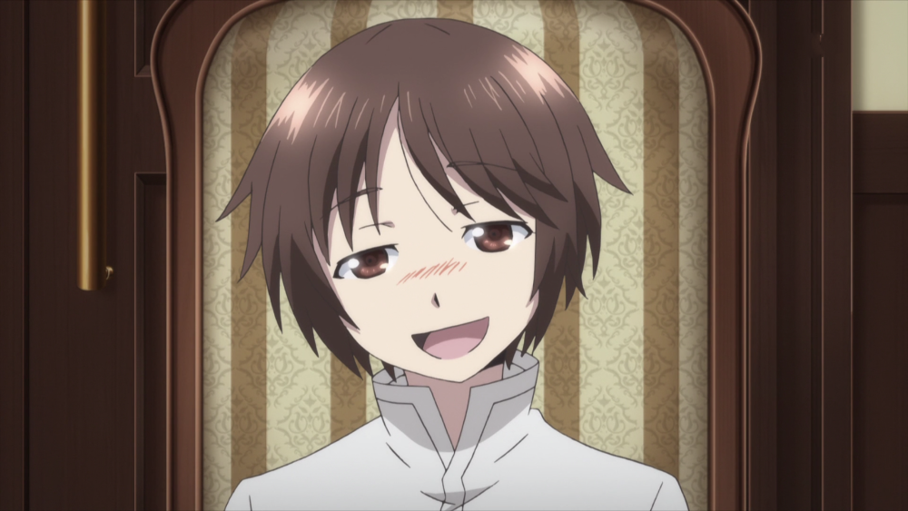 新番吐槽:男主队友豪宅都有了,可又有新烦恼,大臣还给他送老婆