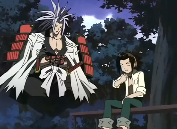 式神是个模糊的概念,可以像《通灵王》那样,借助亡灵的力量来战斗.