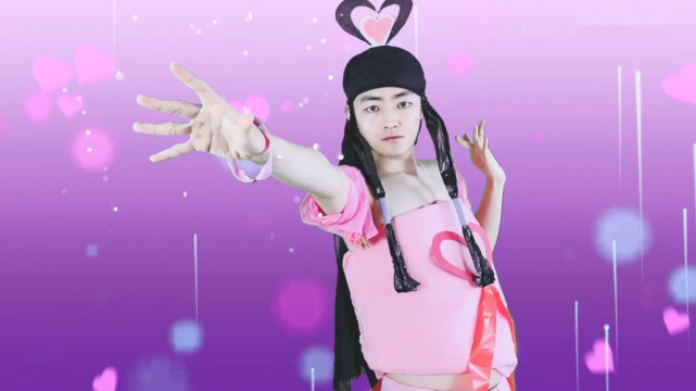 叶罗丽:出演叶罗丽cos,真人版等需要很大勇气,你会支持吗|cosplay|叶