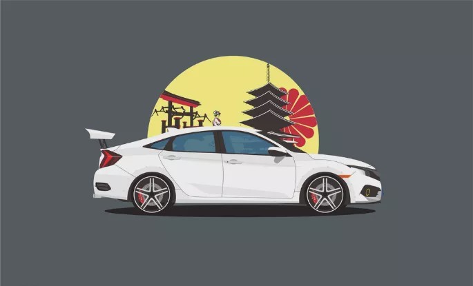 紧凑级市场当家花旦思域戳中消费者哪些痛点