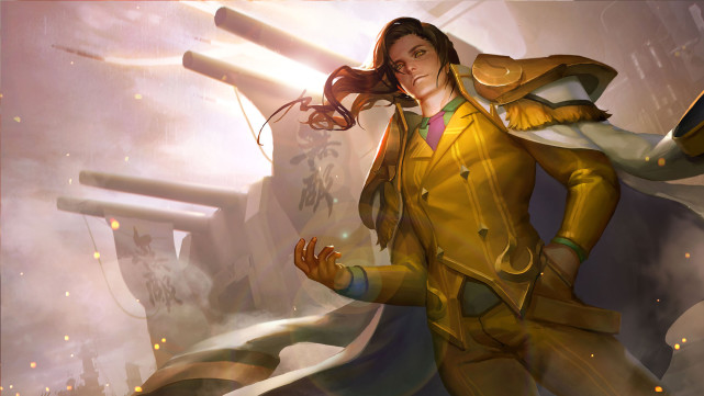 来试试这几个中单法师吧!