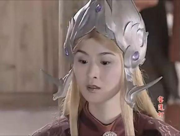 童年经典《宝莲灯》中最美几大美女,舒畅上榜,最后一位太漂亮_腾讯