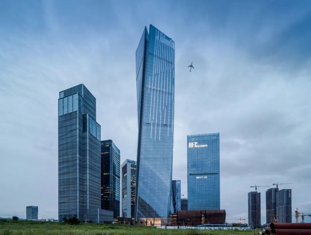 2020年国际顶尖事务所gensler最期待的项目大盘点