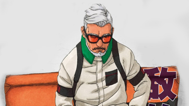 在最新的剧情之中,来自于壳组织的阿玛多,便孤身一