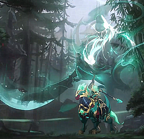 lol赵云皮肤|LOL：三国8款皮肤，吕布赵云等5款皮肤好评，魏卡特的太过分了