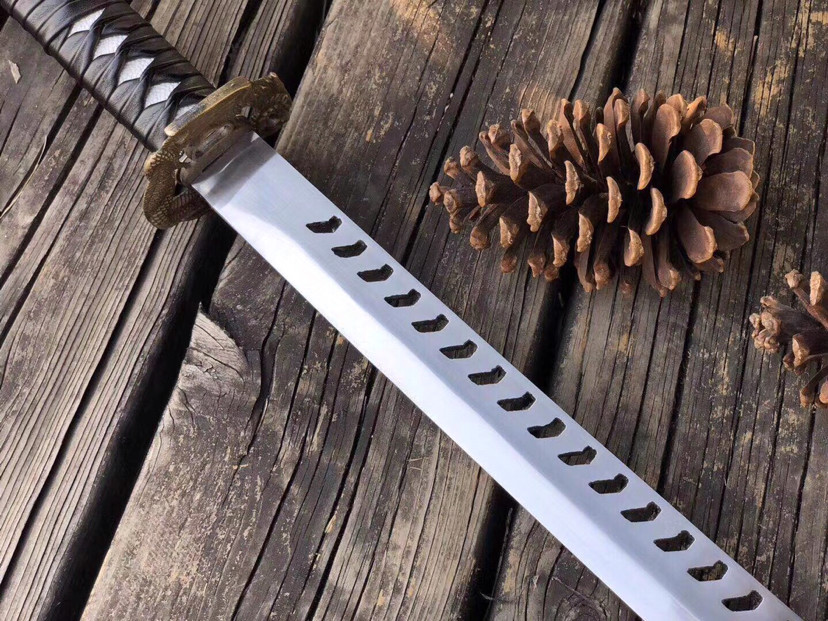 一体战刀深海狂鲨