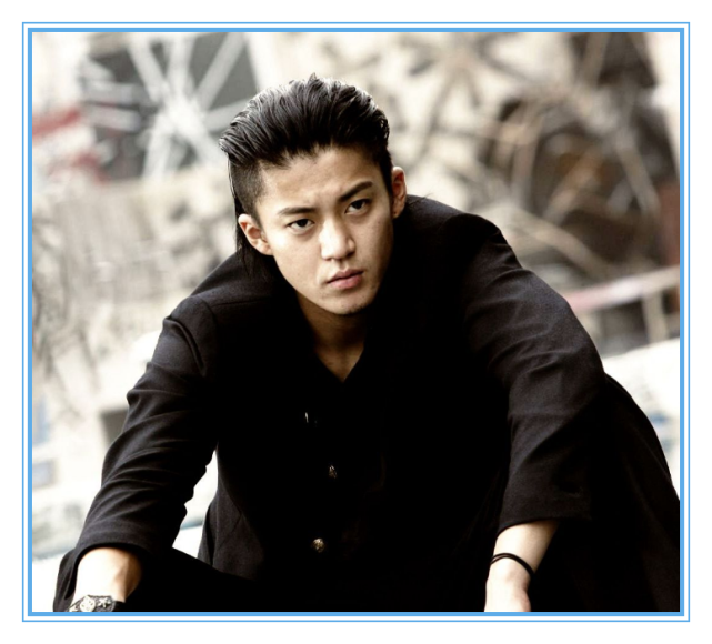 同样是 千年美男 美国是小李子 日本小栗旬 而我国竟是他 小栗旬 小李子