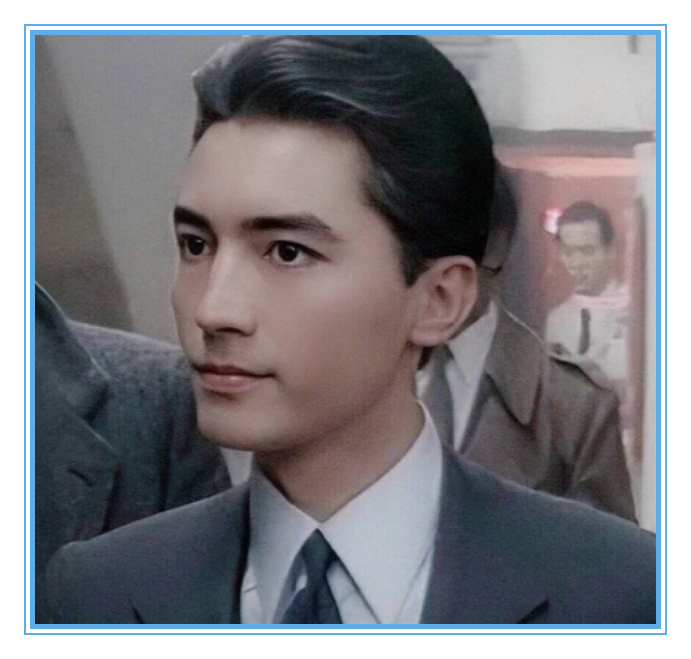 同样是 千年美男 美国是小李子 日本小栗旬 而我国竟是他 腾讯新闻