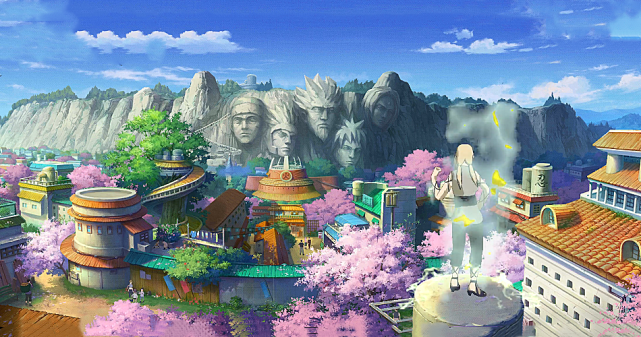 历代火影站街谁最酷?本以为是初代,看到百豪纲手才知道我错了