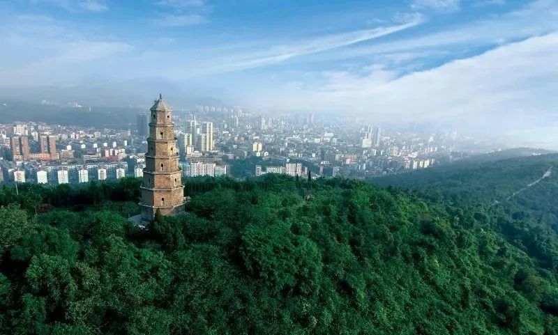 速看荆门东宝山又要升级太惊喜了