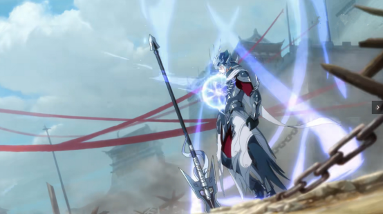 王者荣耀:五虎将动漫曝光,黄忠钢铁侠,马超赵云超帅,关羽最绿