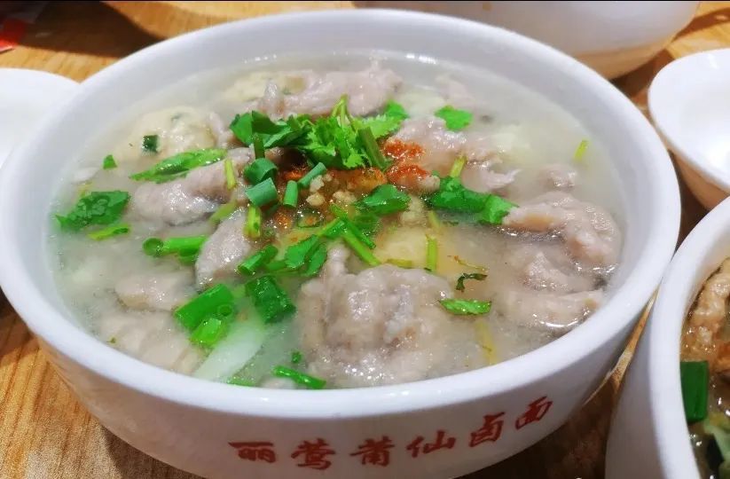 炝肉汤的配角——豆腐丸子,也值得一说.