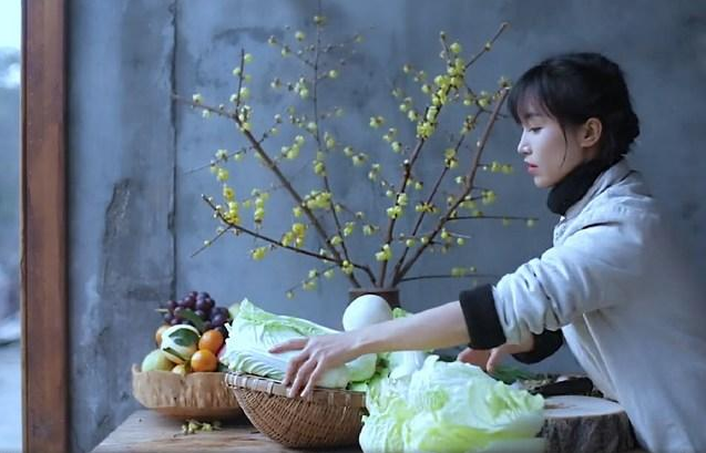 李子柒首个外网过千万的中文创作者网友这文化传播厉害了