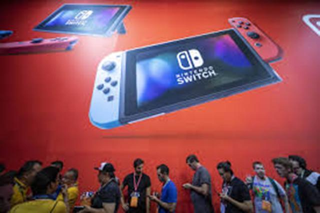 任天堂二代switch主机规格曝光 效能提升并设有双屏幕 任天堂 Switch 游戏主机