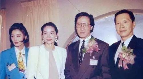 向华胜和他爱过的女人们 腾讯新闻