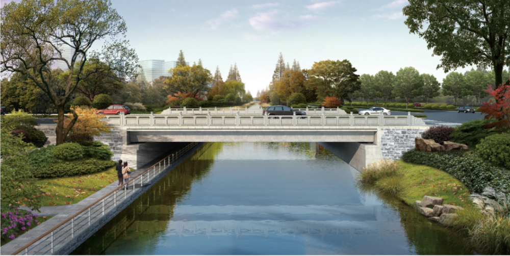 富阳这条路及沿线将大变样