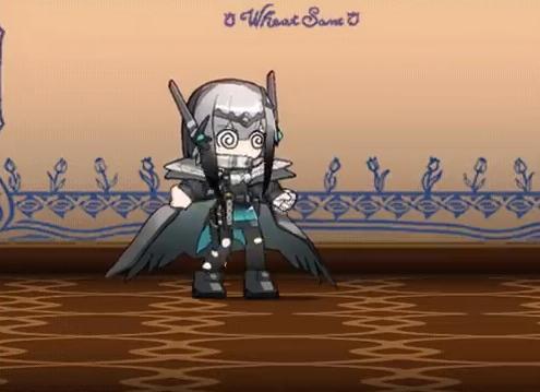 明日方舟五星狙击灰喉新皮肤公开小燕子穿风衣帅气迷人又可爱