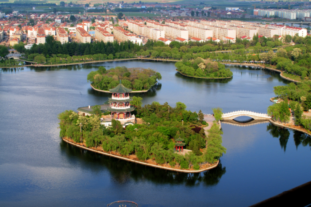 莱西十大网红打卡地,等你来站!_腾讯新闻