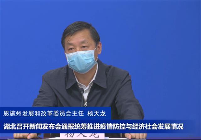 恩施州将确保完成230亿元年度建设目标任务|恩施州|杨天龙