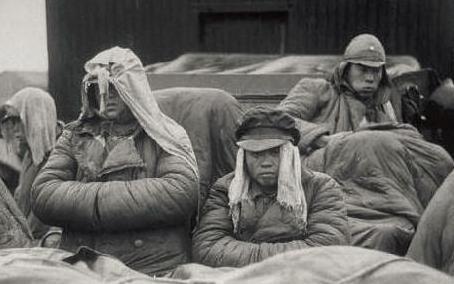 国民党传统配方,败军如土匪