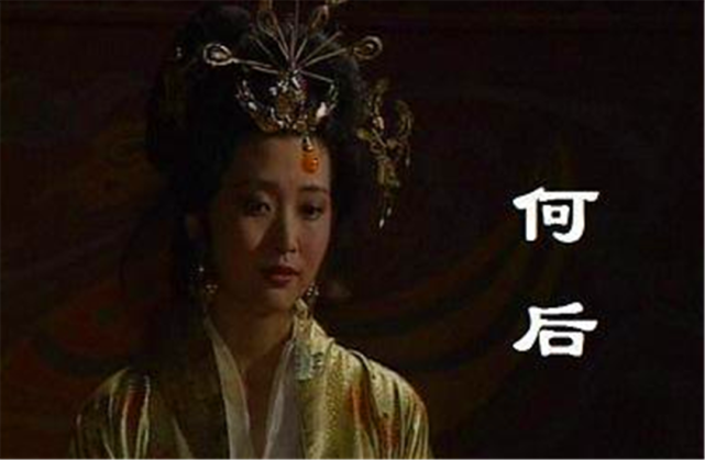 何太后为什么反对何进杀十常侍?|蹇硕|何太后|十常侍|何进|汉灵帝