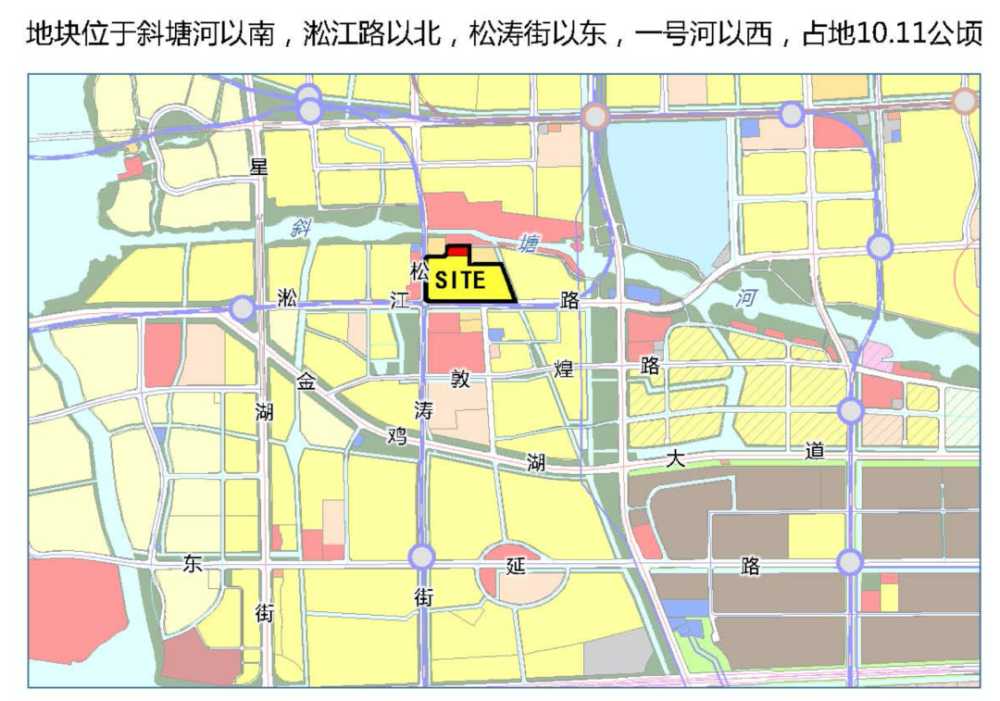 一起来看看: 位置还是很不错的,地铁口旁,北边是斜塘老街,南边是联丰