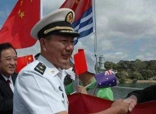 山东舰的舰长是什么军衔相当于什么级别干部比我们想的还要高