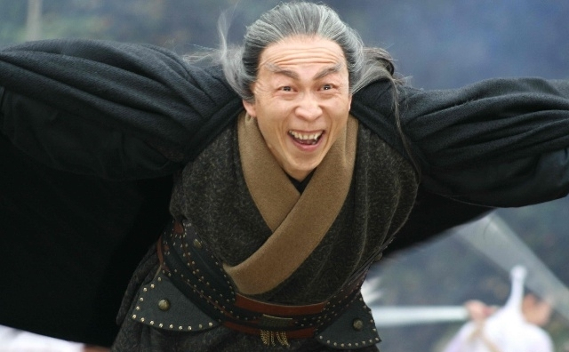 4位青翼蝠王,苏有朋版经典,新版是熟悉的他!