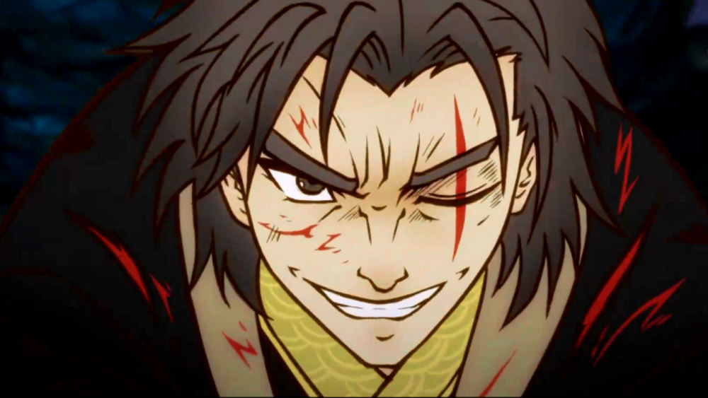 《雾山五行》即将登陆b站,导演是《岁城璃心》的作者