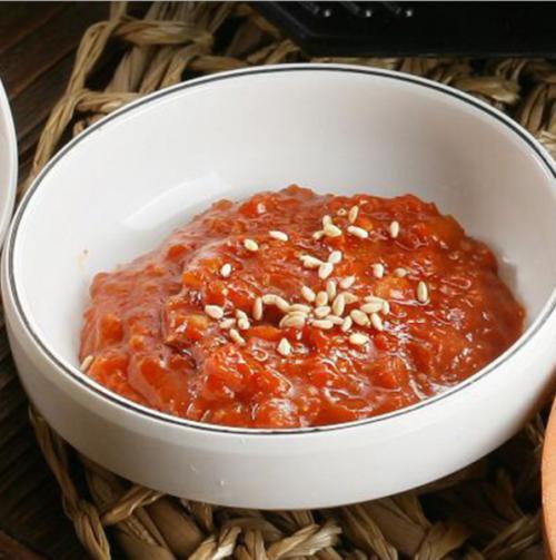 复合蔬菜酱的最佳配方,你造么?