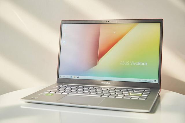 不得不说,作为一台笔记本电脑,vivobook14 x 2020