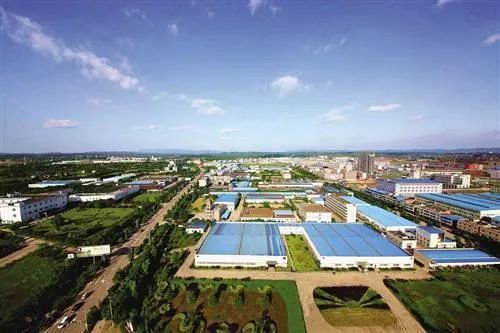 好消息!荣昌加快推进国家货运机场建设,将建设中欧空中大通道