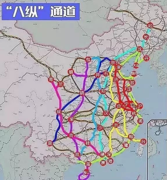 这段铁路的建成后,对贯通京包银兰大通道,促进呼包鄂经济区,宁夏沿黄