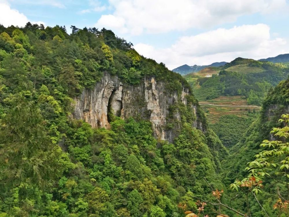 相遇文化猴子沟要多美有多美