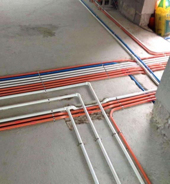 装修水电布线一定要做横平竖直?20年老电工:这是专业的布线